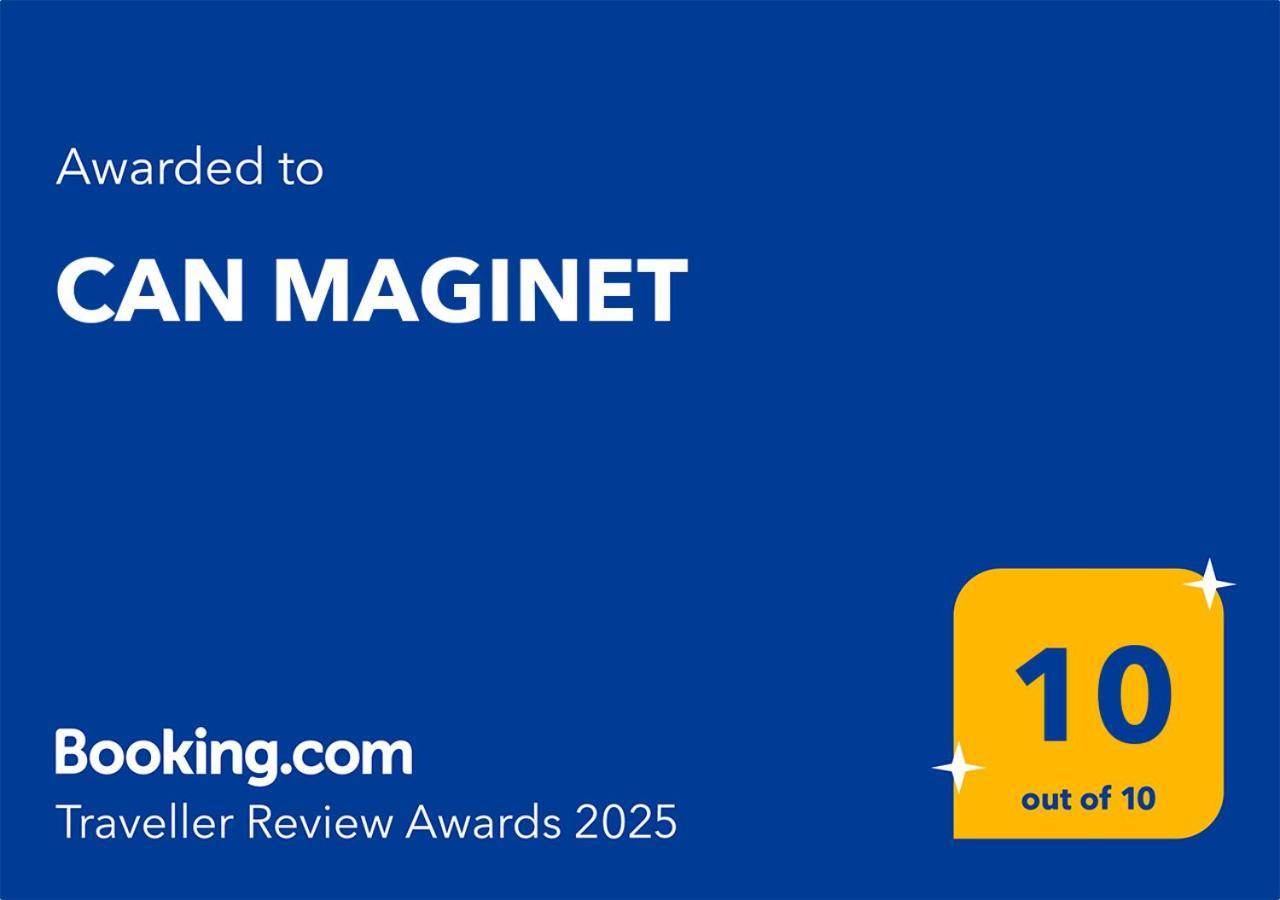 Can Maginet Avinyonet del Penedes Exterior photo