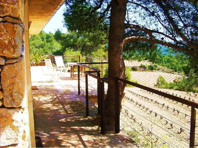 Can Maginet Avinyonet del Penedes Exterior photo