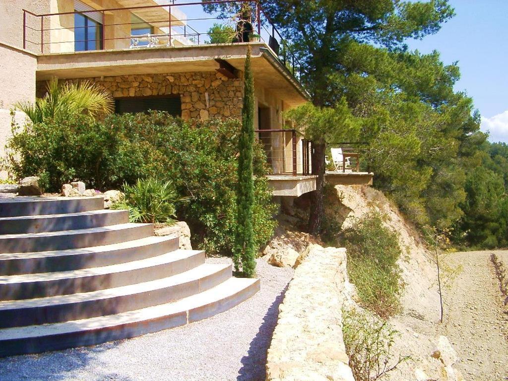 Can Maginet Avinyonet del Penedes Exterior photo