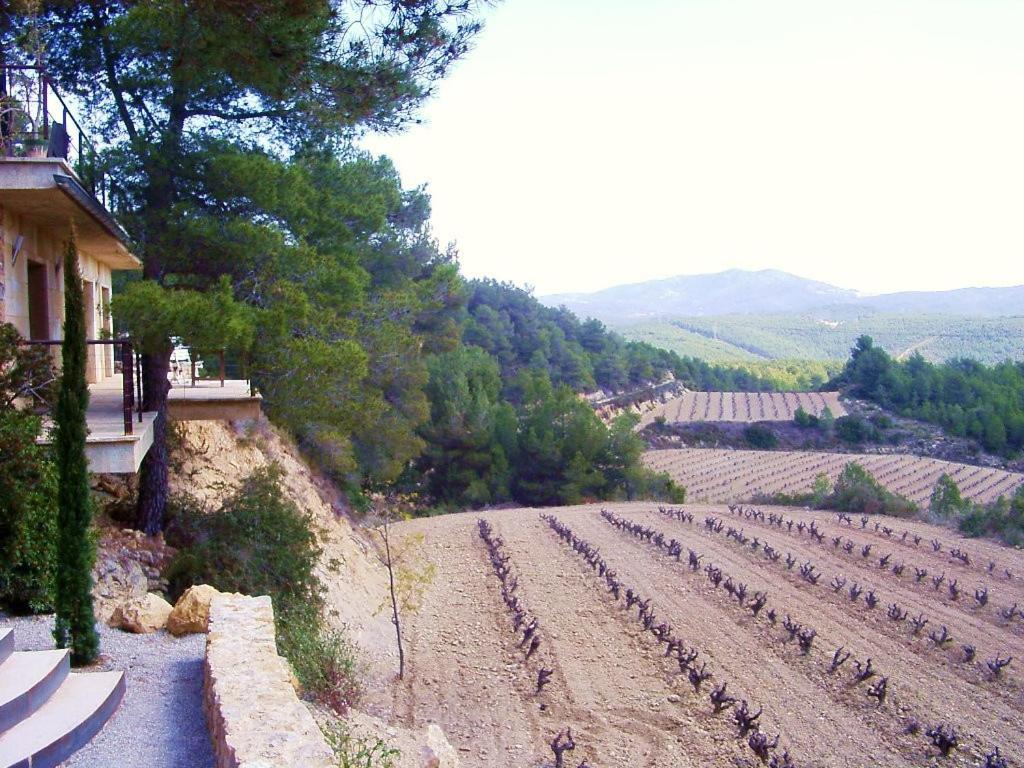 Can Maginet Avinyonet del Penedes Exterior photo